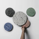 Axyaa Terrazzo Nordic Style LED Sconce for Bedroom and Living Room