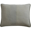 Axyaa Maui Palm Green Twin Quilt Set with Matching Sham
