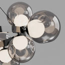 Axyaa Italian minimalist style pendant light, dining room magic bean hall pendant