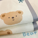 Axyaa Ice Silk Bed Mat Set: Cool & Breathable Sleeping Essentials