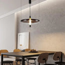 Axyaa Nordic Designer Acrylic LED Pendant Lamp for Modern Home Decor