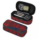 Axyaa Spider-Man Pencil Case: Large Storage for Kids