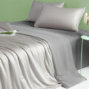 2024 Axyaa Ice Silk Cooling Comforter - Double Sided Luxury Bedding Blanket