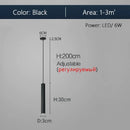 Axyaa LED Tube Pendant Light for Hotel Restaurant Bar Counter