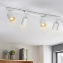 Axyaa Dimmable LED GU10 Spotlight 7W 12W Surface Mounted Ceiling Trail Light