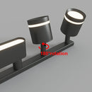 Axyaa Modern Dining Table Chandelier - Indoor Lighting Fixture for Home, Bar, and Study Room