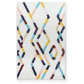 Axyaa Plush Carpet for Kids' Room - Large Area Rug, Soft Baby Crawling Mat