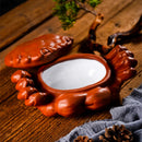 Axya Crab Shell Ceramic Plate Set