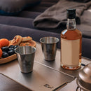 Axyaa Stainless Steel Outdoor Travel Cups Set