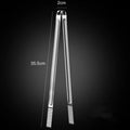 Axyaa Stainless Steel Food Tongs: Buffet & Barbecue Essential for Cooking & Serving