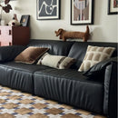 Axyaa Sausage Dog Long Pillow for Sofa, Bed Headboard - Birthday Gift