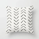 Axyaa Nordic Geometry Pillowcase 45*45cm for Home Décor and Comfort