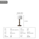 Axyaa Elegant Floor Lamp for Living Room and Bedroom