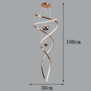 Axyaa Modern Pendant Light Chandeliers for Living Room and Dining Room Lighting