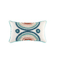 Nordic Style Cotton Canvas Pillowcase Set for Home Decor by Axyaa