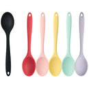 Silicone Ladle Spoon for Cooking and Serving by Axyaa