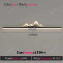 Axyaa LED Wall Lamp for Modern Indoor Spaces