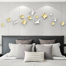 Axya Starfish Wall Decoration: Elegant European Home Décor Piece