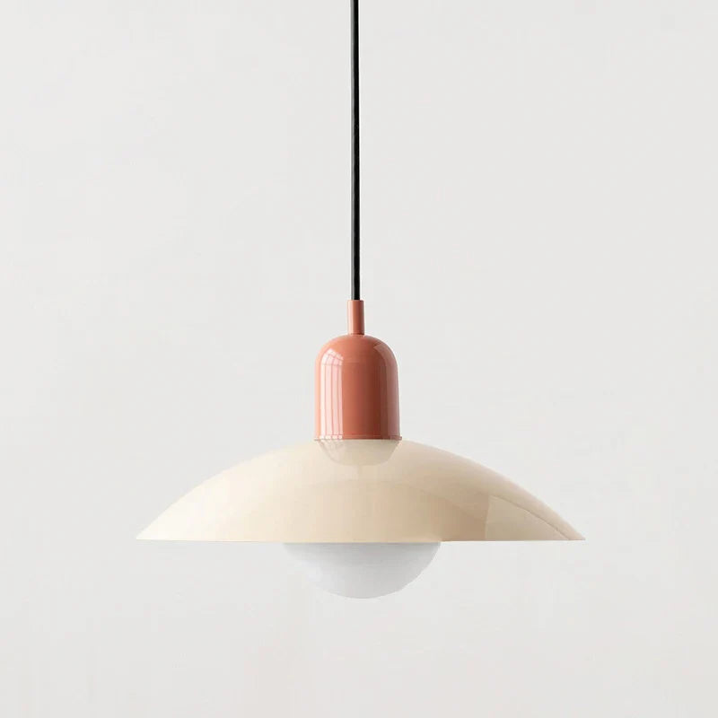 Axyaa Nordic Pendant Lamp: Medieval Design for Dining Living Kitchen.