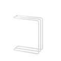 Axyaa Vertical Rag Rack Lazy Towel Iron Storage Simple Support