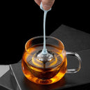 Axyaa Stainless Steel Tea Strainer Infuser for Teapot Coffee Filter Teaware
