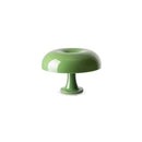 Yellow Mushroom Lamp Axyaa - Modern Retro Lighting for Aesthetic Room Decor