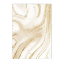 White Rose Dahlia Romantic Flower Palm Leaf Wall Art Canvas Painting Bedroom Decor Axyaa