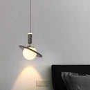 Axyaa LED Chandeliers Pendant Light for Modern Home Decor and Indoor Lighting