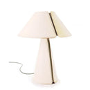 Axyaa Minimalist Leather Table Lamp | Nordic Design Small Desk Lamp
