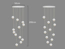 Axyaa Salon Chandelier Dining Room Pendant Lights Indoor Lighting Fixture