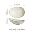 Axyaa Ceramic Bowl Set for Molecular Cuisine and Restaurant Tableware.