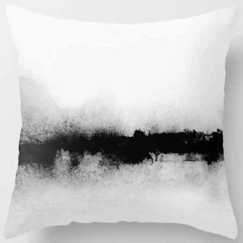 Axyaa Starry Night Pillowcase Set - High Quality Square Cover