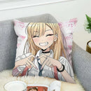 Axyaa 40*40 and 45*45 Decorative Pillow Covers for Stylish Room Cushions