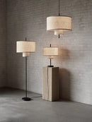 Axyaa Handmade Linen Pendant Lights for Home Decor