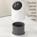 Axyaa Desktop Induction Trash Can: Mini Size, High Value, Touchless Garbage Bin