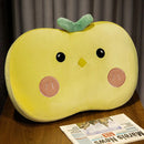 Axyaa Cartoon Nap Pillow - Soft Belly Pillow for Students, Male and Female.