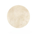 Axyaa Luxury Cream Large Area Carpet - Soft, Waterproof, High-End Bedroom Rug