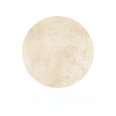 Axyaa Luxury Cream Large Area Carpet - Soft, Waterproof, High-End Bedroom Rug