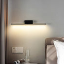 Axyaa LED Rechargeable Wall Lamp with Magnetic Attraction for Bedroom and Corridor