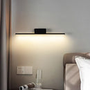 Axyaa LED Rechargeable Wall Lamp with Magnetic Attraction for Bedroom and Corridor