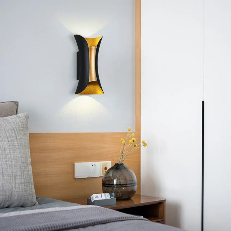 Nordic LED Wall Lamps by Axyaa - Minimalist & Modern Indoor Lighting