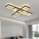 Axyaa LED Ceiling Light - Modern Minimalist Aluminum Bedroom Living Room Lamp