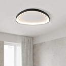 Axyaa LED Ceiling Light: Nordic Minimalist Dimmable Lighting Fixture