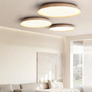 Axyaa Vintage Yellow Cave Stone Ceiling Light, LED Lamp for Living Room & Bedroom