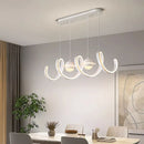 Axyaa Modern Decor Chandelier Pendant Light for Dining Room and Living Room