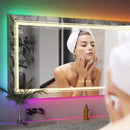 Axyaa LED Bathroom Mirror