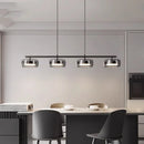 Axyaa Nordic Pendant Chandelier for Dining Room Lighting