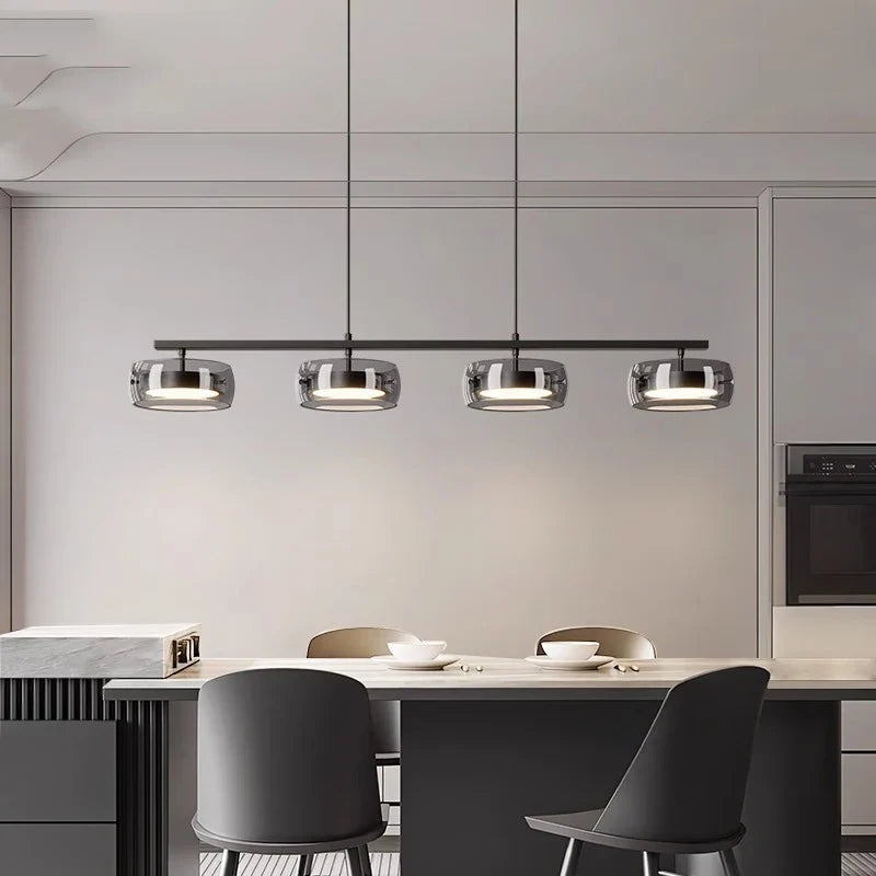 Axyaa Nordic Pendant Chandelier for Dining Room Lighting
