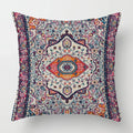 Moroccan Ethnic Pillowcase Sleeve for Home Décor by Axyaa
