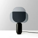 Axyaa Minimalist Designer Desk Lamp for Artful Living Room Decor